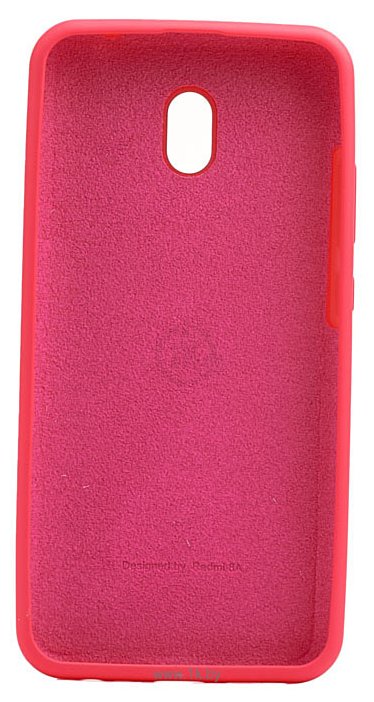 Фотографии EXPERTS Cover Case для Xiaomi Redmi 6A (неоново-розовый)