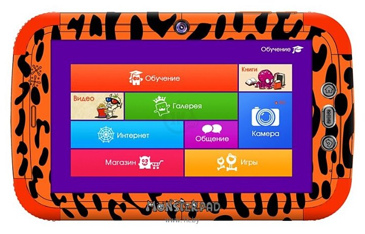 Фотографии TurboPad MonsterPad 2 3G 16GB (2020)