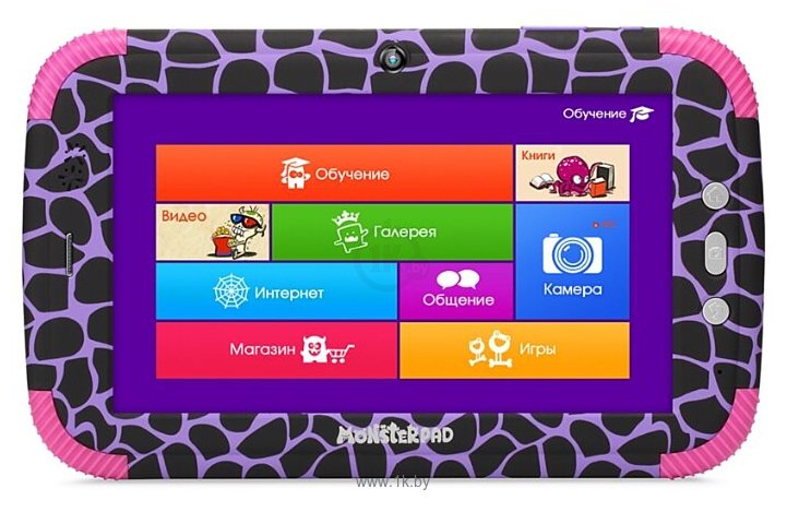 Фотографии TurboPad MonsterPad 2 3G 16GB (2020)
