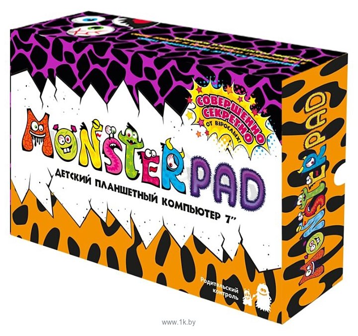Фотографии TurboPad MonsterPad 2 3G 16GB (2020)