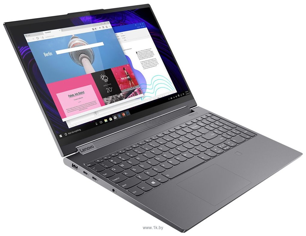 Фотографии Lenovo Yoga 9 15IMH5 (82DE0027RU)