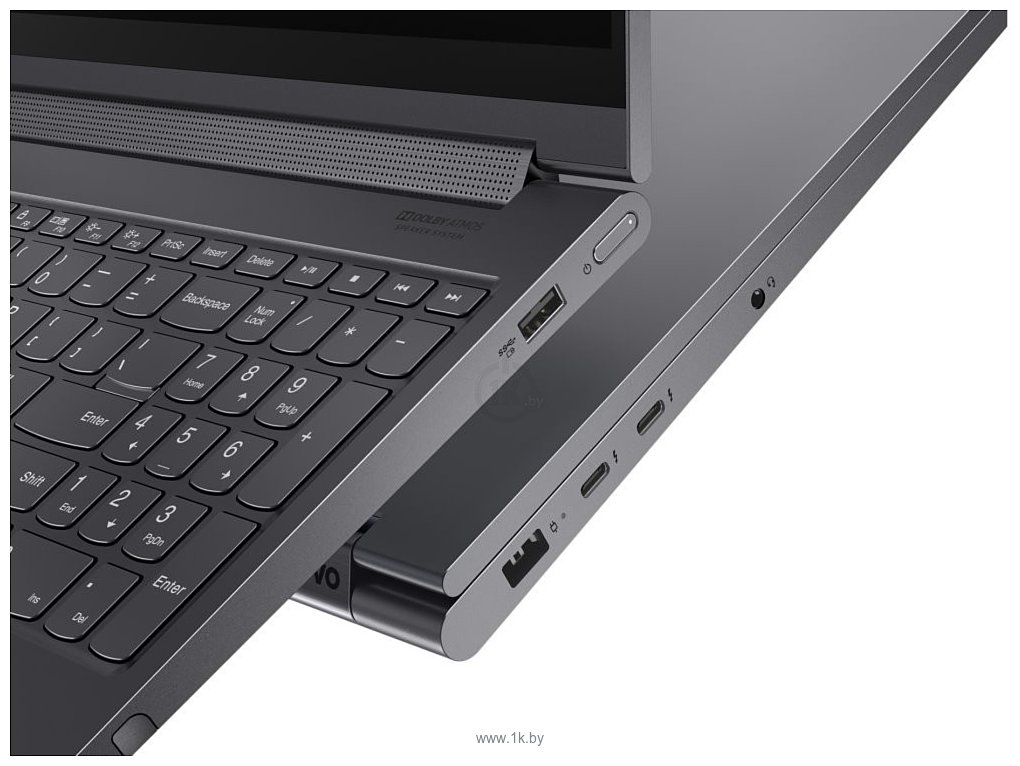 Фотографии Lenovo Yoga 9 15IMH5 (82DE0027RU)