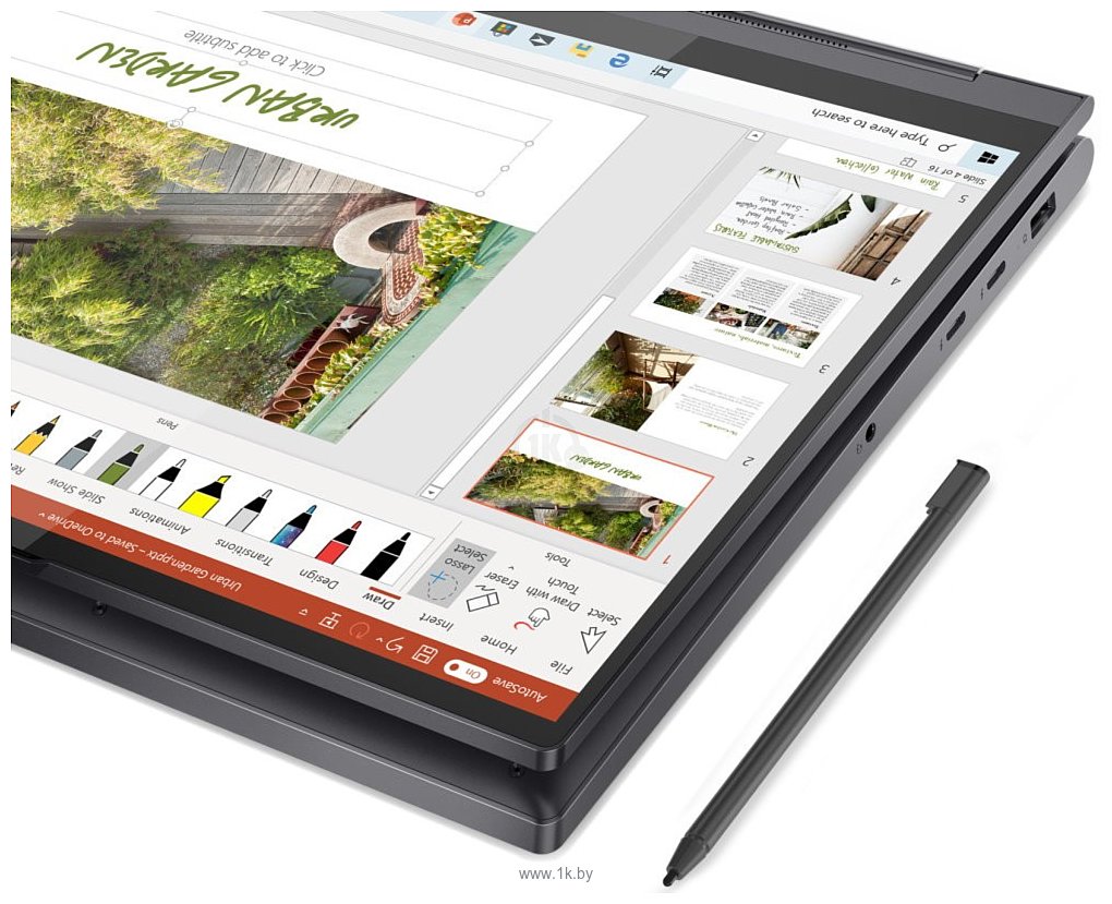 Фотографии Lenovo Yoga 9 15IMH5 (82DE0027RU)