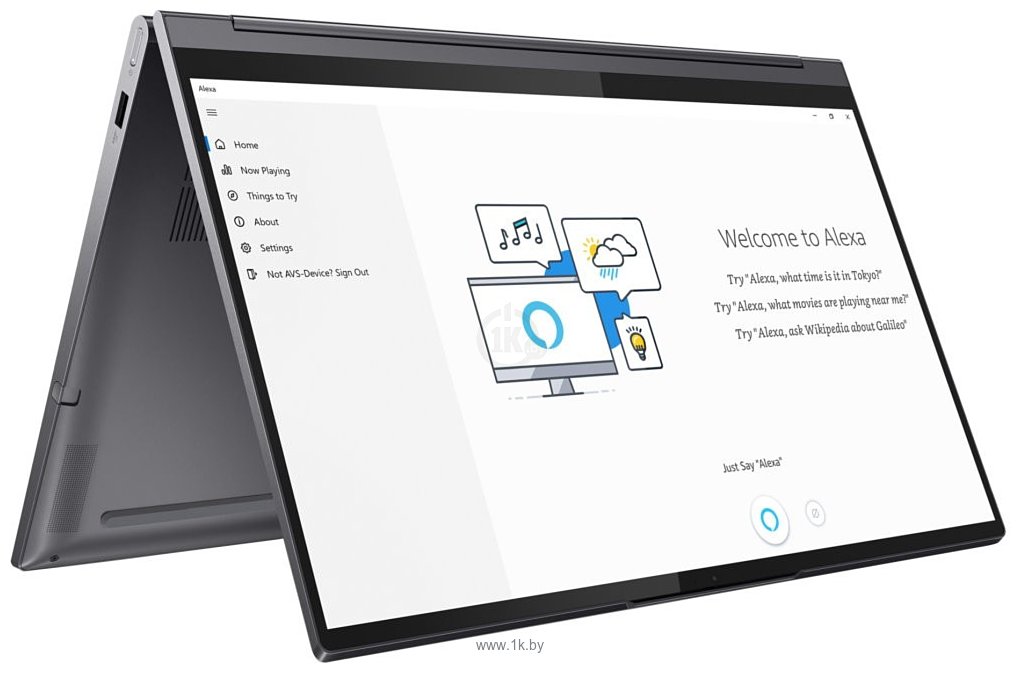 Фотографии Lenovo Yoga 9 15IMH5 (82DE0027RU)