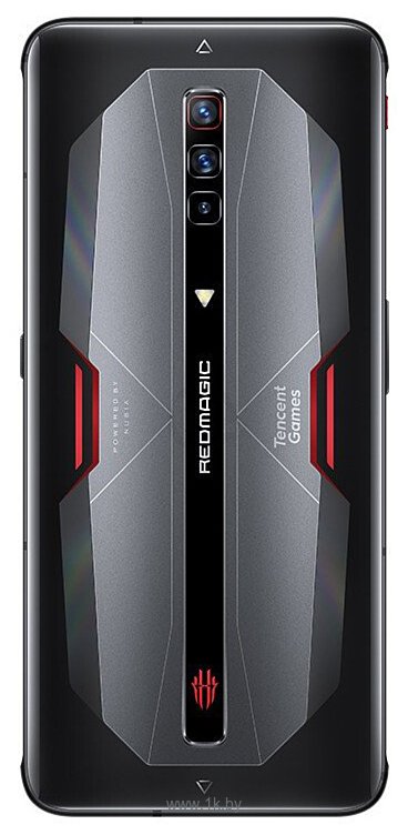 Фотографии Nubia Red Magic 6 Pro 18/512GB (международная версия)