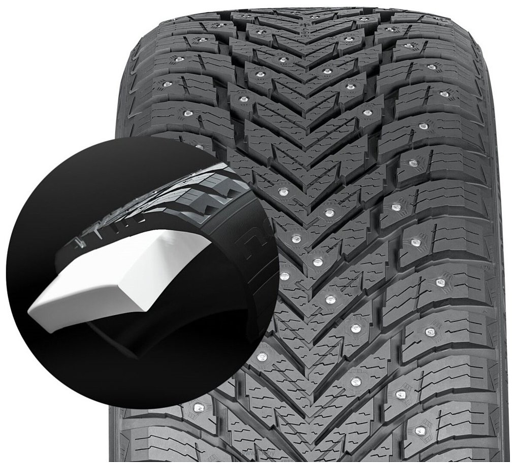 Фотографии Nokian Hakkapeliitta 10p SUV 255/65 R17 114T