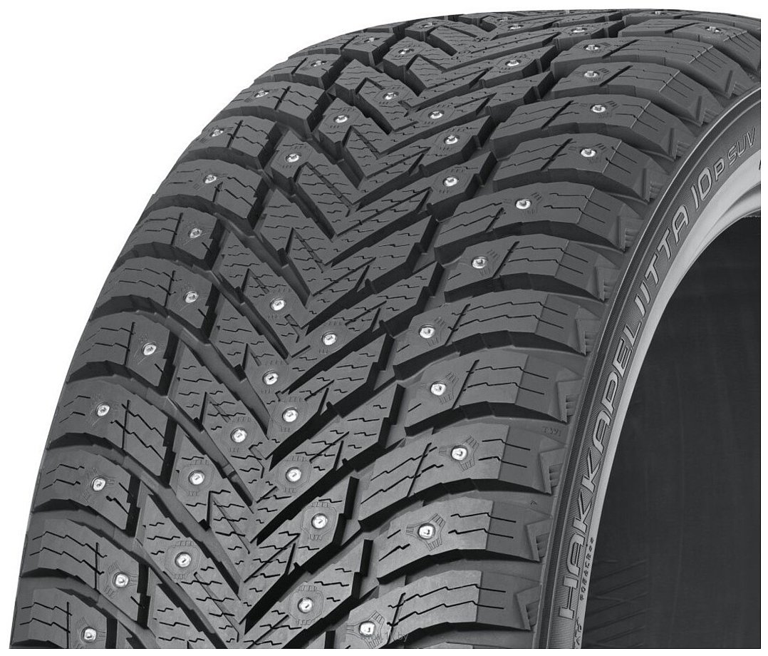 Фотографии Nokian Hakkapeliitta 10p SUV 255/65 R17 114T