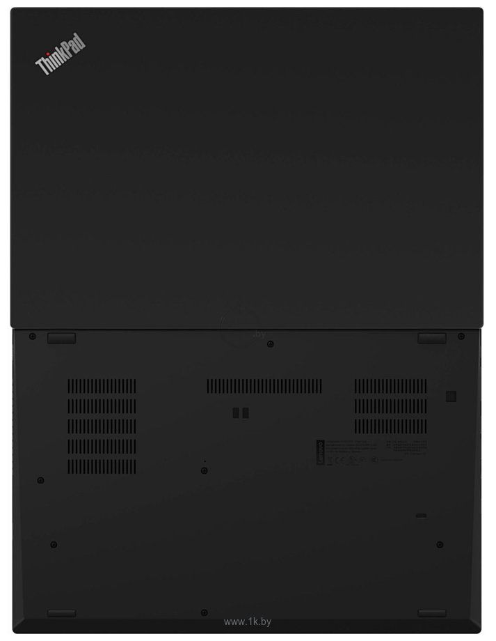 Фотографии Lenovo ThinkPad T15 Gen 2 (20W4003DRT)