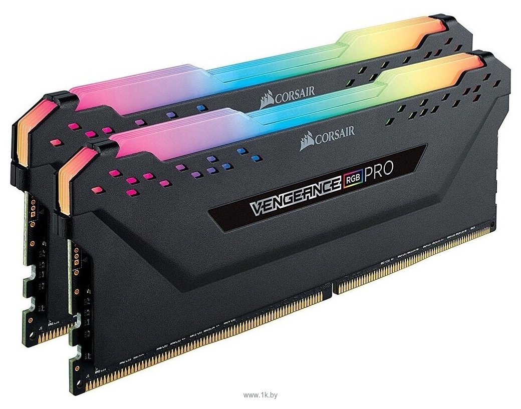 Фотографии Corsair Vengeance RGB PRO CMH32GX4M2D3600C18