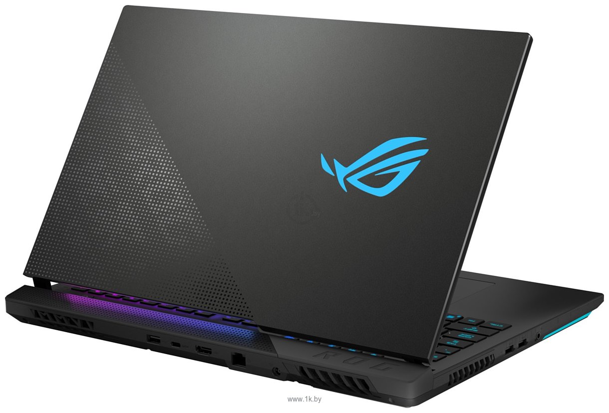 Фотографии ASUS ROG Strix SCAR 17 G733QS-HG092T