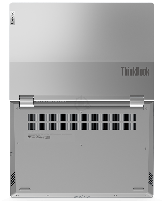 Фотографии Lenovo ThinkBook 14s Yoga ITL (20WE001CUS)