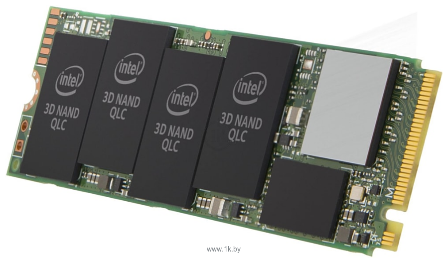 Фотографии Intel 660p 2TB SSDPEKNW020T8XT
