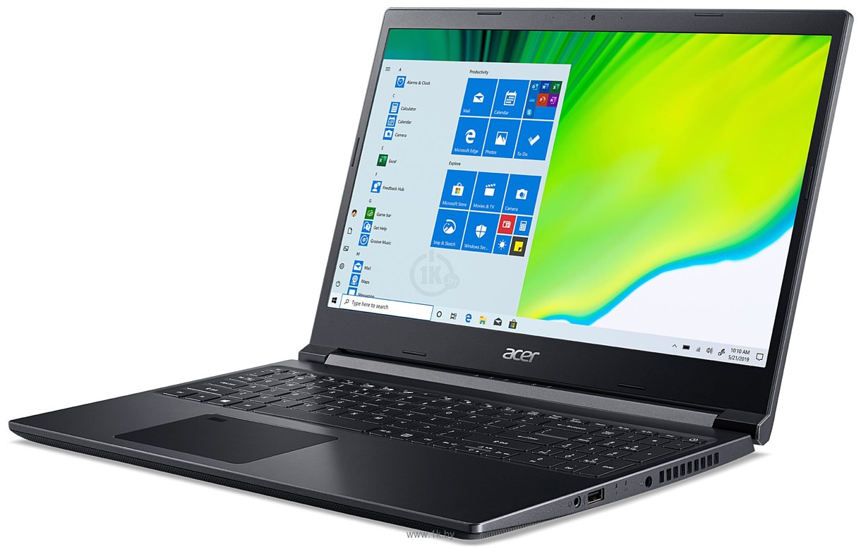Фотографии Acer Aspire 7 A715-42G-R3EZ (NH.QBFEU.00C)