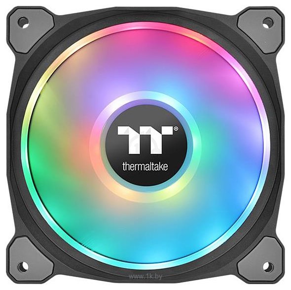 Фотографии Thermaltake Riing Duo 14 RGB TT Premium Edition CL-F078-PL14SW-A