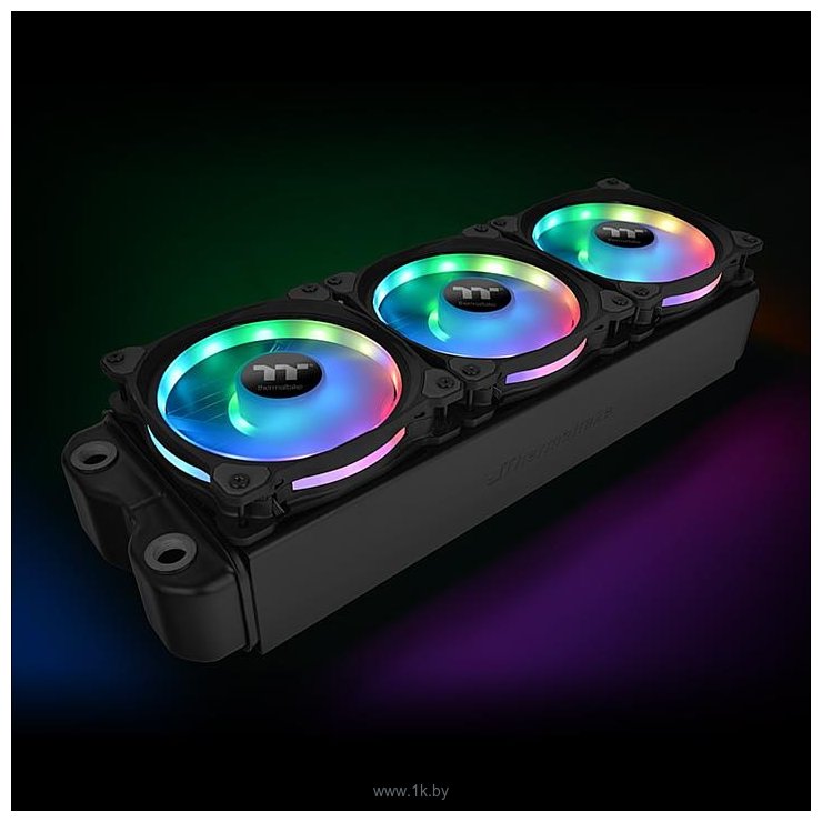 Фотографии Thermaltake Riing Duo 14 RGB TT Premium Edition CL-F078-PL14SW-A