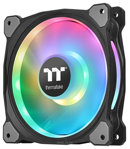 Фотографии Thermaltake Riing Duo 14 RGB TT Premium Edition CL-F078-PL14SW-A