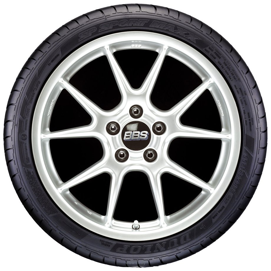 Фотографии Dunlop SP Sport Maxx 050 215/55 R18 95H