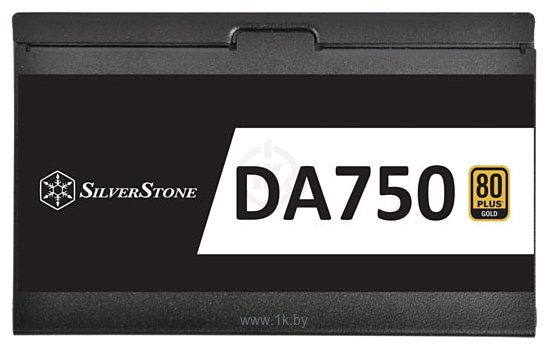 Фотографии SilverStone DA750 Gold SST-AX0750MCGD-A