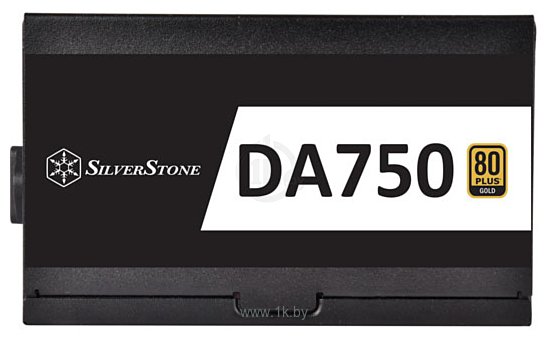 Фотографии SilverStone DA750 Gold SST-AX0750MCGD-A