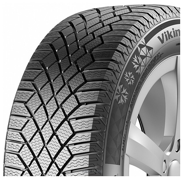 Фотографии Continental VikingContact 7 275/45 R20 110V