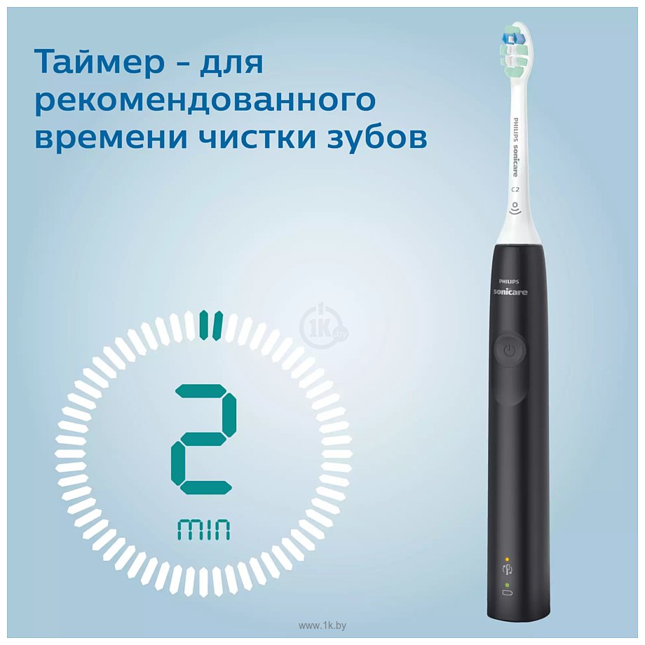 Фотографии Philips Sonicare 3100 Series HX3671/13