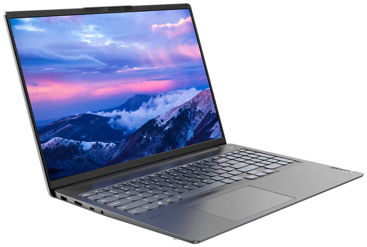 Фотографии Lenovo IdeaPad 5 Pro 16ACH6 82L500BJPB