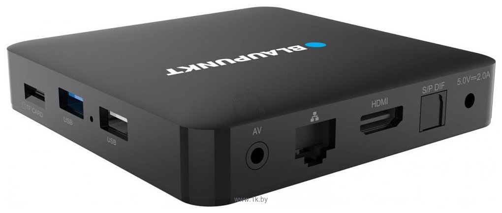 Фотографии Blaupunkt B-Stream Box