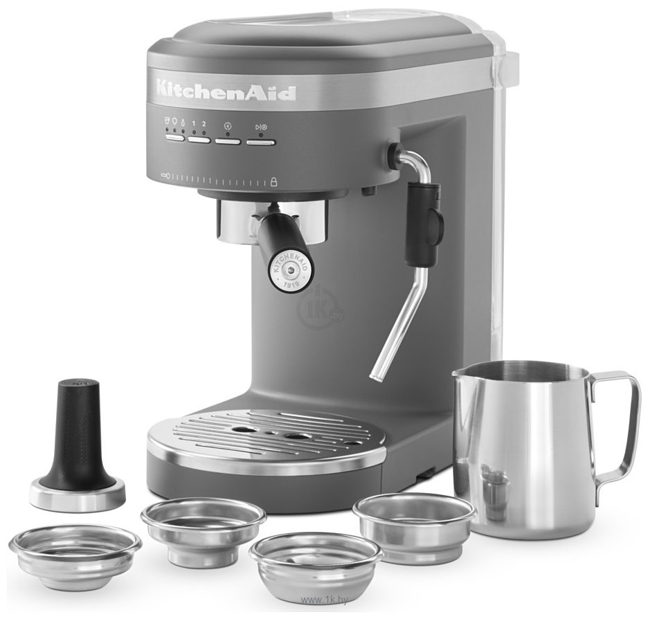 Фотографии KitchenAid 5KES6403EDG