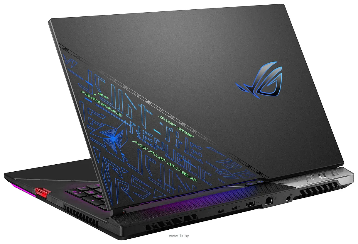 Фотографии ASUS ROG Strix SCAR 17 G733CW-LL019W