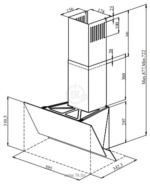 Фотографии ZORG TECHNOLOGY Arstaa 60C S белый