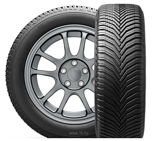 Фотографии Michelin CrossClimate 2 215/45 R16 90V