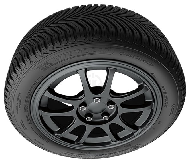 Фотографии Michelin CrossClimate 2 215/45 R16 90V