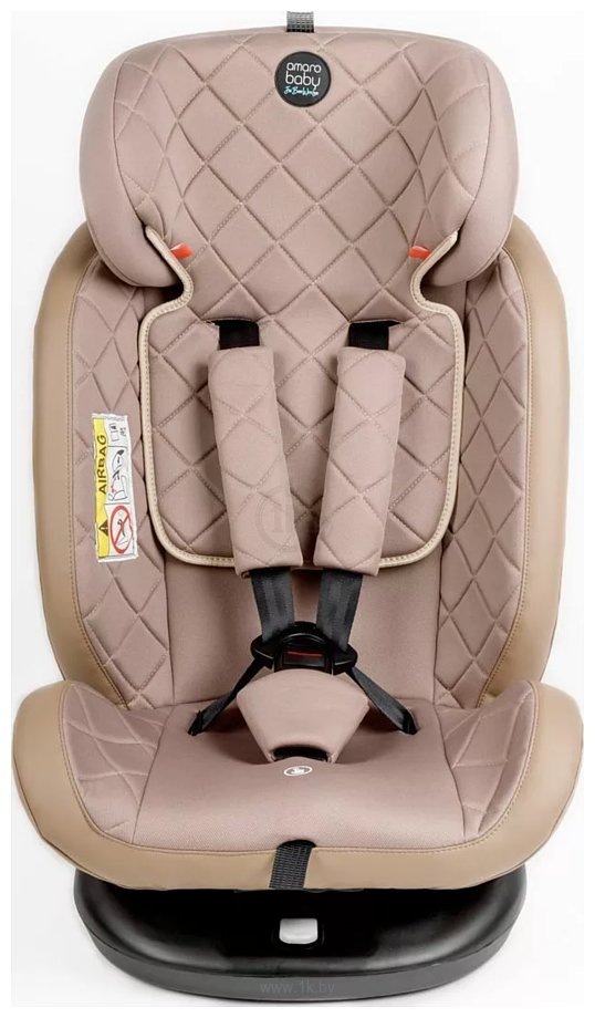 Фотографии Amarobaby Brilliant Isofix AMARO-2003-BrBe