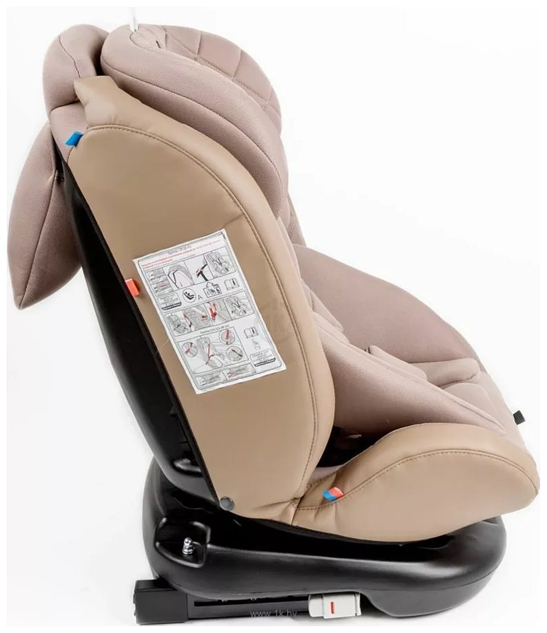 Фотографии Amarobaby Brilliant Isofix AMARO-2003-BrBe