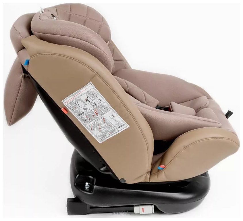 Фотографии Amarobaby Brilliant Isofix AMARO-2003-BrBe