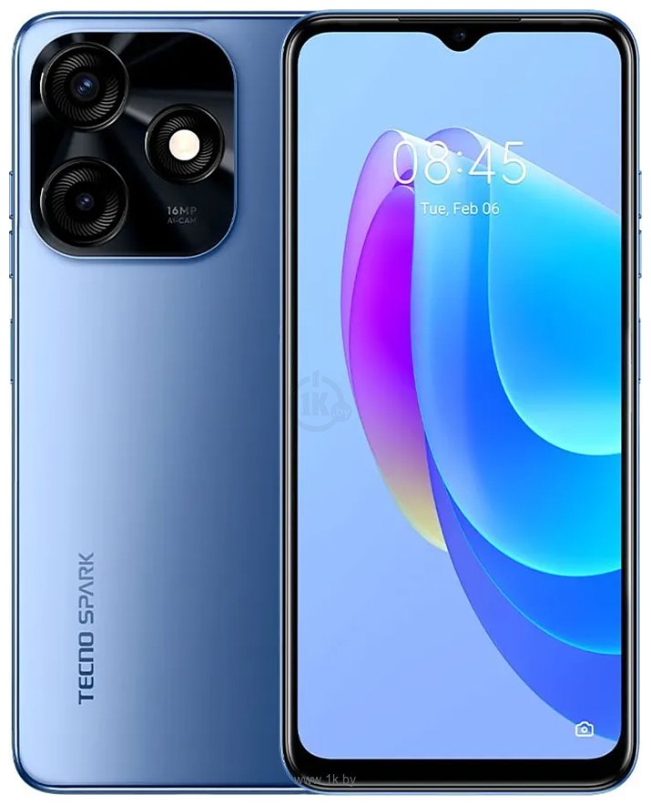 Фотографии Tecno Spark 10C 4/128GB