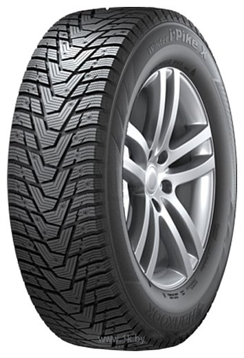 Фотографии Hankook Winter i*Pike X W429A 275/60 R20 116T XL