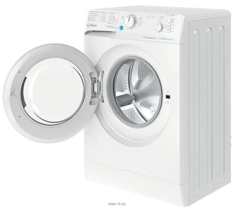 Фотографии Indesit BWSB 61051 WWV RU