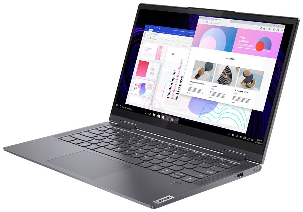 Фотографии Lenovo Yoga 7 14ITL5 (82BH00PE)