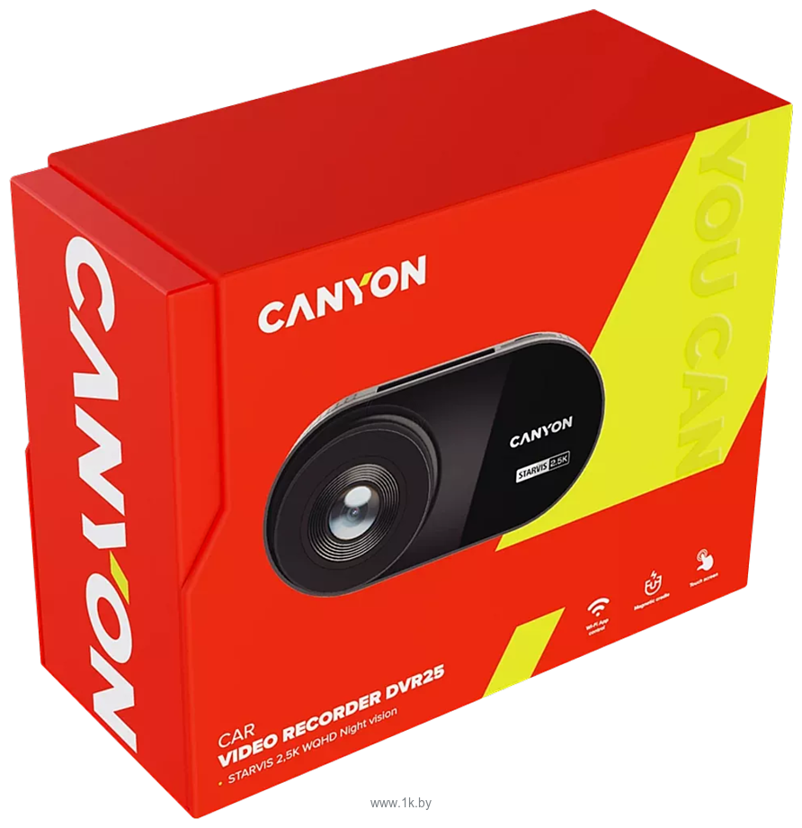 Фотографии Canyon CND-DVR25