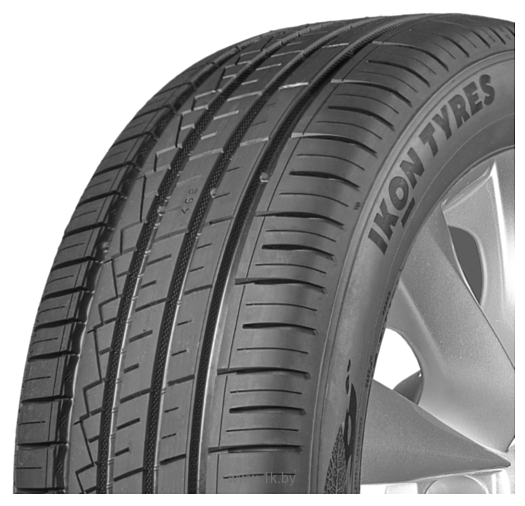 Фотографии Ikon Tyres Autograph Eco 3 215/55 R17 94V