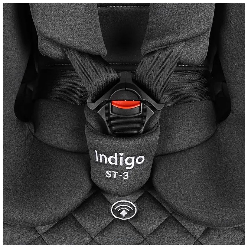 Фотографии Indigo Aero Isofix