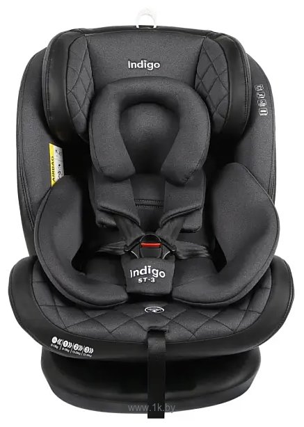 Фотографии Indigo Aero Isofix