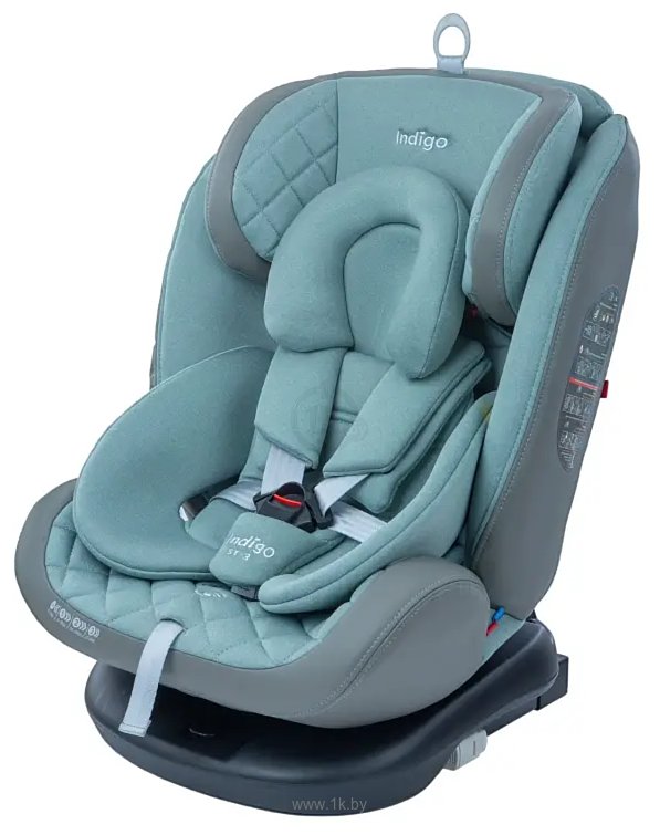 Фотографии Indigo Aero Isofix