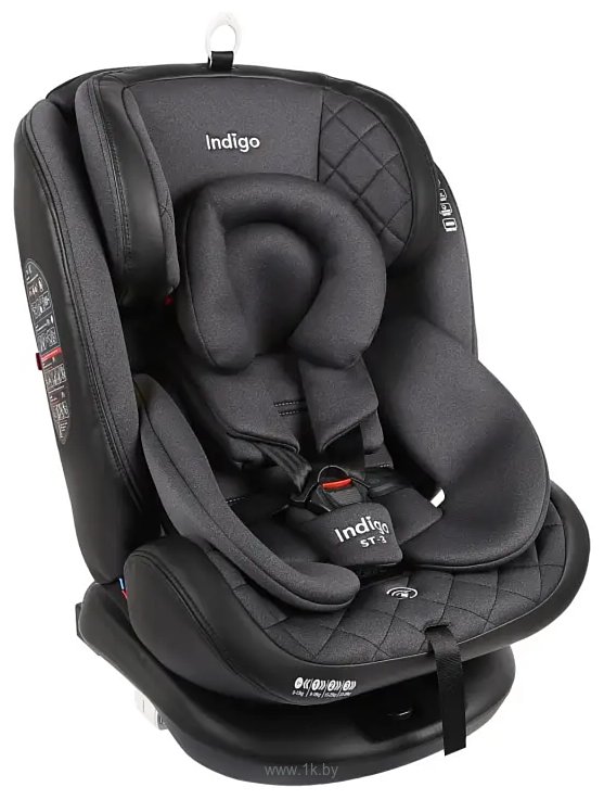 Фотографии Indigo Aero Isofix