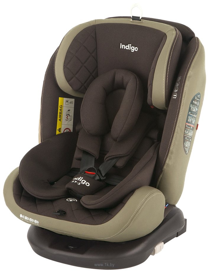 Фотографии Indigo Aero Isofix