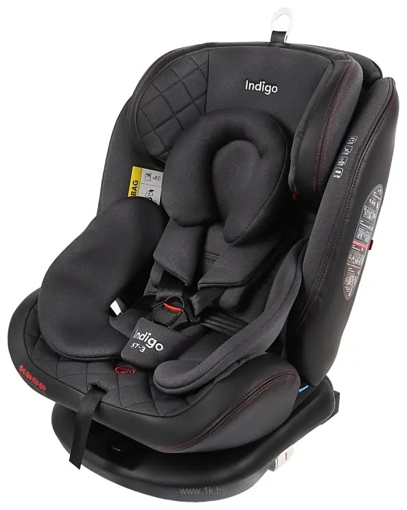 Фотографии Indigo Aero Isofix