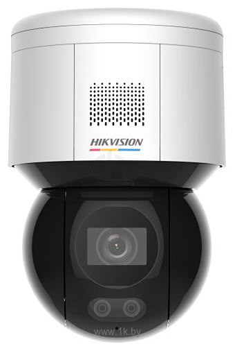 Фотографии Hikvision DS-2DE3A400BW-DE/W(F1)(T5) (4 мм, белый)