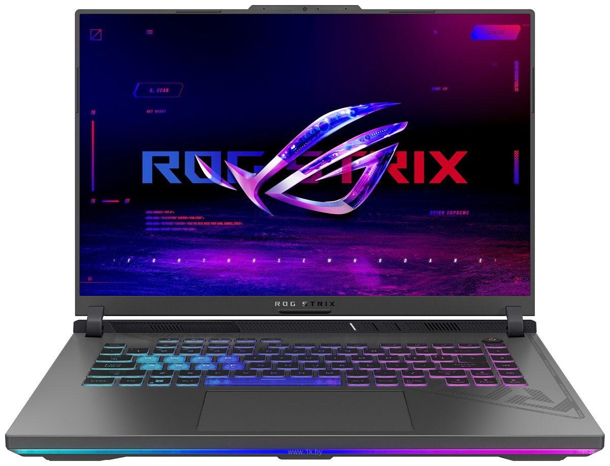 Фотографии ASUS ROG Strix G16 2023 G614JZ-N3069