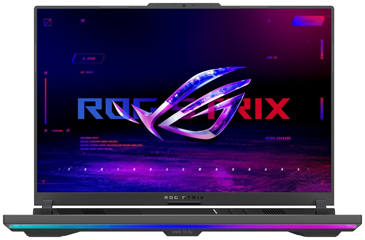 Фотографии ASUS ROG Strix G16 2023 G614JZ-N3069